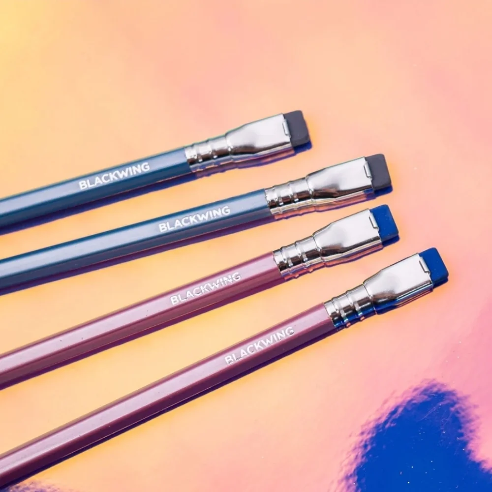 ❤️BUY 5 GET 3 FREE Blackwing Pearl Pink Pencil,Set of 12,Retail Price$34.95 USD